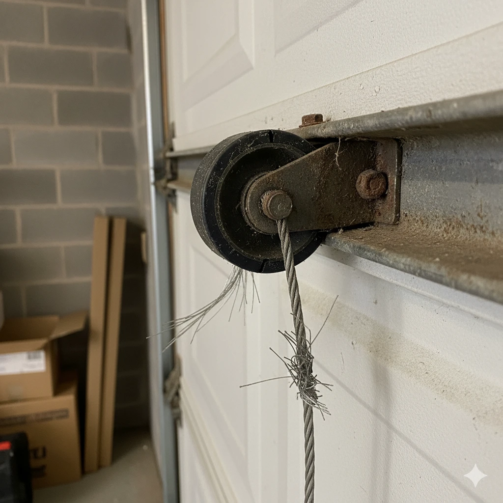 Garage Door Opener Repair